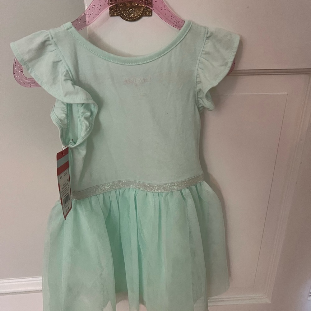 Cat & Jack tulle skirt dress NWT - Picture 3 of 4